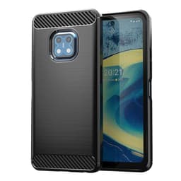Børstet silikone cover Nokia XR20