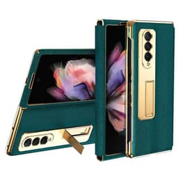 Cricket kuori 3i1 Samsung Galaxy Z Fold 3  - vihreä