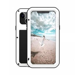 LOVE MEI Powerful Apple iPhone 13  - valkoinen