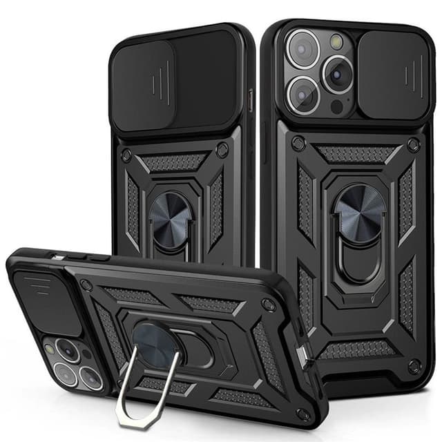 Jazz 3i1 skal Apple iPhone 13 Pro Max  - Svart