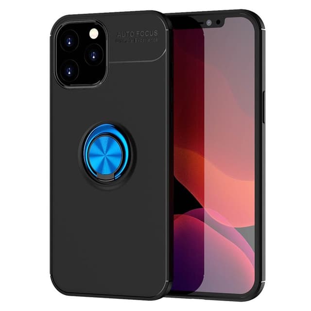 Slank ringveske Apple iPhone 13 Pro Max (6,7 ")  - Svart blå