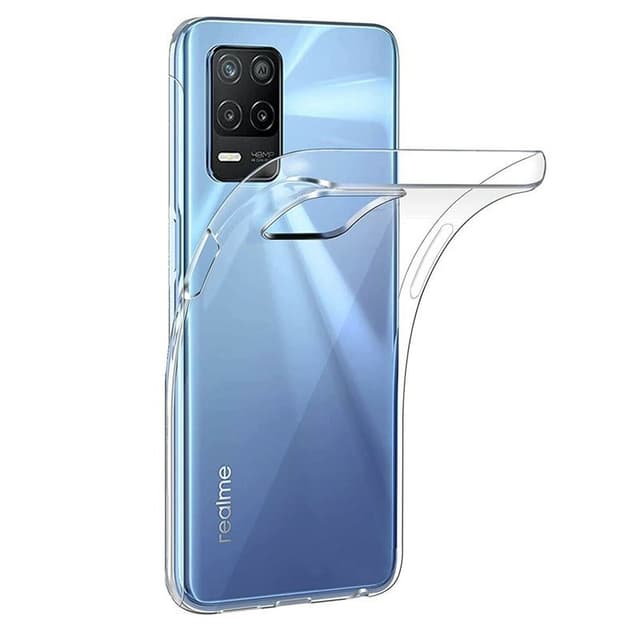 Silikon skal transparent Realme 8
