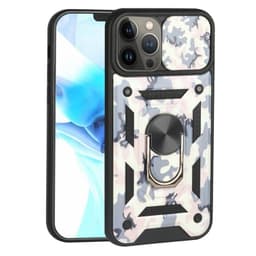 Camo kotelo 3i1 Apple iPhone 13 Pro  - pinkki