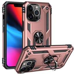 Sergeant ring deksel Apple iPhone 13 Pro  - Rose