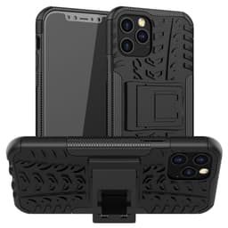 Iskunkestävä Suojakuori Apple iPhone 13 Pro Max (6.7 ")  - musta