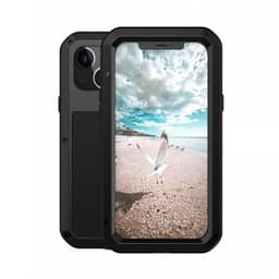 Love Mei Powerful til Apple iPhone 13 mini  - sort