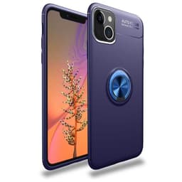 Slank ringveske Apple iPhone 13  - Blå