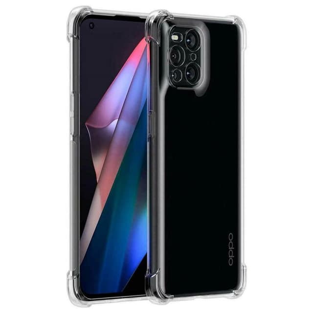 Shockproof suojakuori Oppo Find X3 Pro 5G