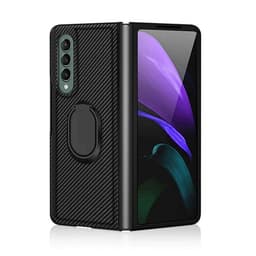 Carbon Ring kotelo Samsung Galaxy Z Fold 3  - musta