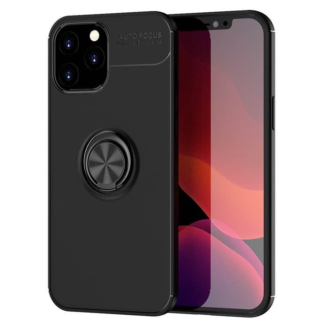 Slim Ring Case Apple iPhone 13 Pro  - Svart