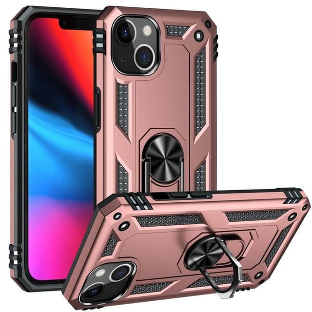 Sergeant ring deksel Apple iPhone 13  - Rose