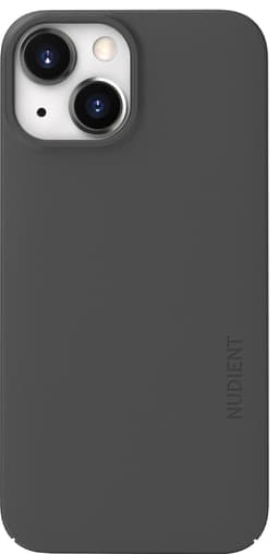 Nudient Thin v3 iPhone 13 mini case (grå)
