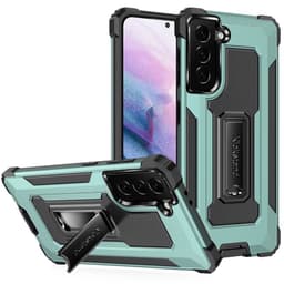 Jazz Stødsikker cover 2in1 Samsung Galaxy A72 5G  - Mint