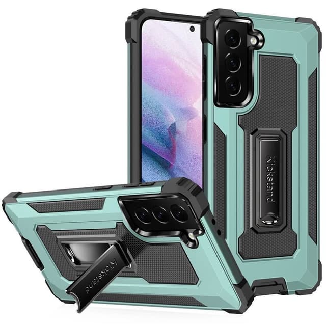 Jazz Stødsikker cover 2in1 Samsung Galaxy A72 5G  - Mint