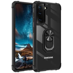 Clear Ring Cover Samsung Galaxy S21 FE  - sort