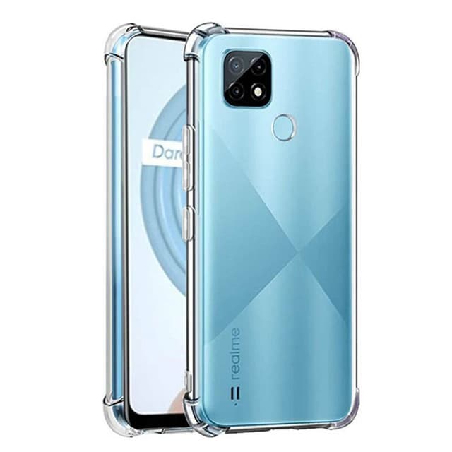 Shockproof silikone cover Realme C21