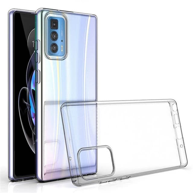 Silikone cover gennemsigtig Motorola Edge 20 Pro