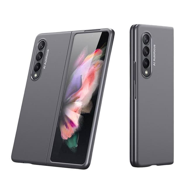 Hård cover Samsung Galaxy Z Fold 3  - Grå