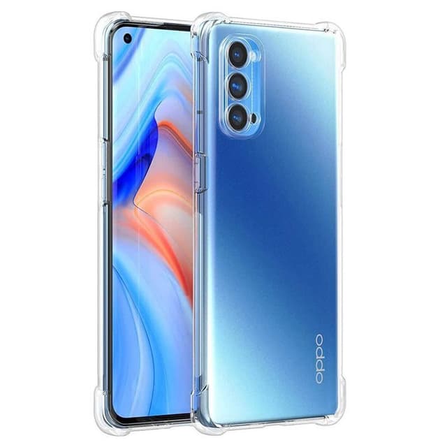 Shockproof silikone cover Oppo Reno5 5G