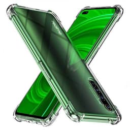 Shockproof silikon skal Realme X50 Pro 5G