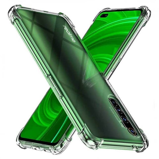 Shockproof silikon skal Realme X50 Pro 5G