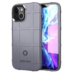 Rugged Shield skal Apple iPhone 13  - Grå