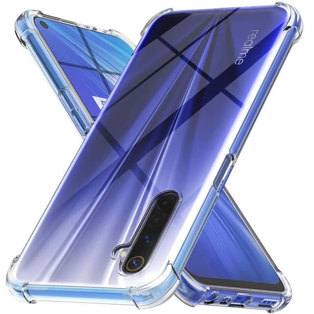 Shockproof silikone cover Realme 6