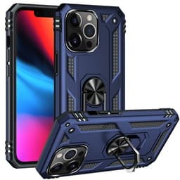 Sergeant Ring Cover Apple iPhone 13 Pro  - blå