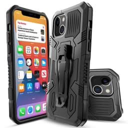 Iskunkestäva kuori 3i1 Apple iPhone 13