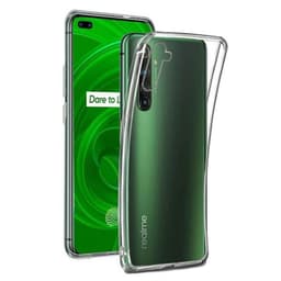 Silikone cover gennemsigtig Realme X50 Pro 5G