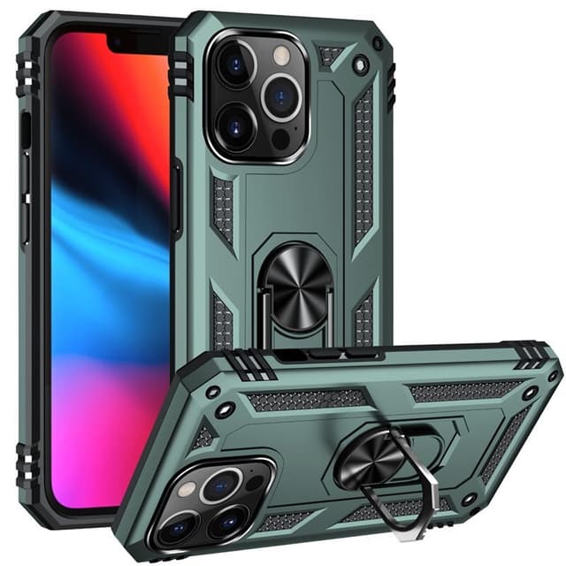 Sergeant ring deksel Apple iPhone 13 Pro Max  - Mynte