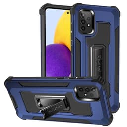 Jazz Iskunkestäva kuori 2i1 Samsung Galaxy A52 5G  - sininen