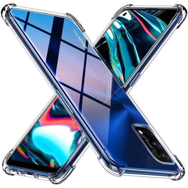 Shockproof silikon skal Realme 7 Pro