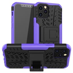 Iskunkestävä Suojakuori Apple iPhone 13 Pro (6.1 ")  - violetti