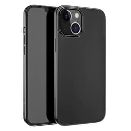 Silikone cover Apple iPhone 13 - Sort