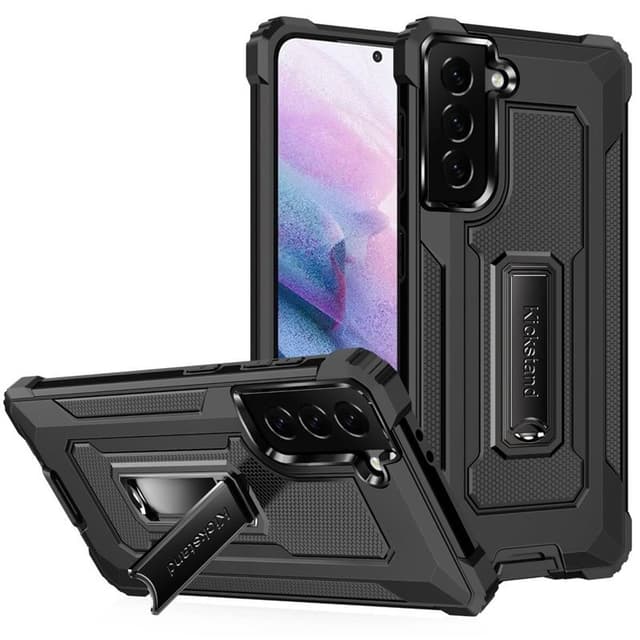 Jazz Støtsikkert deksel 2in1 Samsung Galaxy A72 5G  - Svart