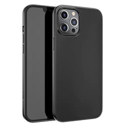 Silikon skal Apple iPhone 13 Pro Max - Svart