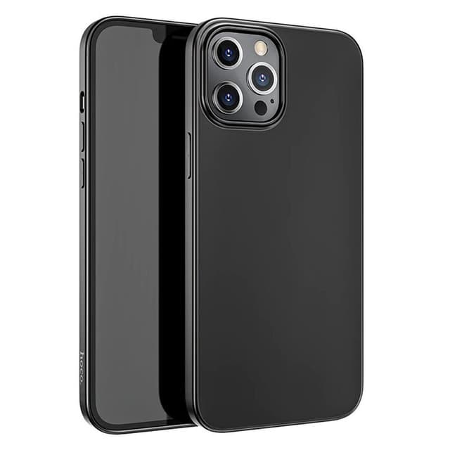 Silikon skal Apple iPhone 13 Pro Max - Svart