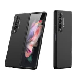 Kova kuori Samsung Galaxy Z Fold 3  - musta