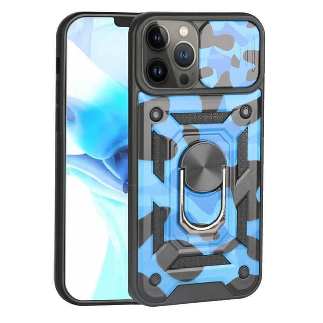 Camo Cover 3i1 Apple iPhone 13 Pro Max  - mørk