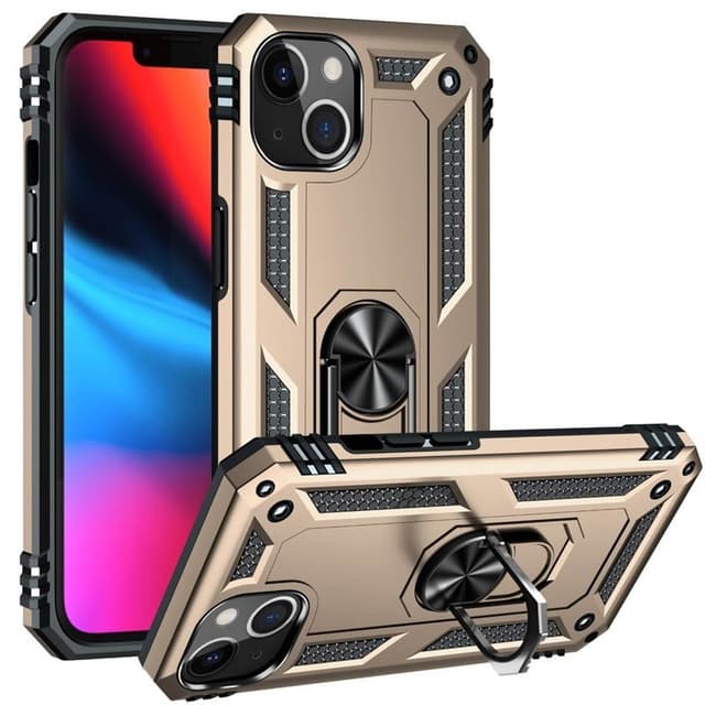 Sergeant Ring Case Apple iPhone 13 mini  - Guld