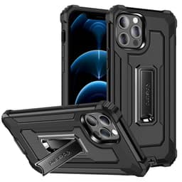 Jazz Stöttåligt skal 2i1 Apple iPhone 13 Pro Max  - Svart