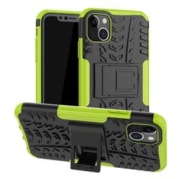 Stødtæt cover med stativ Apple iPhone 13  - grøn