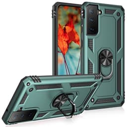 Sergeant Ring kotelo Samsung Galaxy S21 FE  - Mint