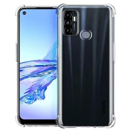 Shockproof silikondeksel Oppo A53 4G