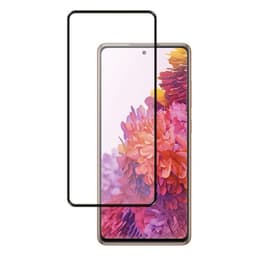 5D lasinen näytönsuoja Samsung Galaxy S21 FE
