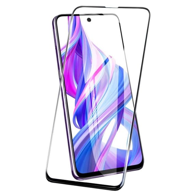 5D glas skærmbeskytter Motorola Moto G60S