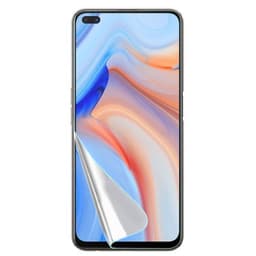 Skjermbeskytter 3D Soft HydroGel Oppo Reno4 Z 5G