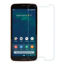 Skärmskydd av härdat glas Doro 8080