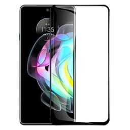 5D lasinen näytönsuoja Motorola Edge 20 Pro